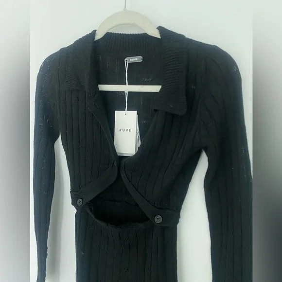 RUVE Saar Knit Dress - Picture 7 of 8